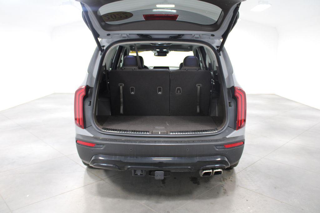 used 2022 Kia Telluride car, priced at $33,148