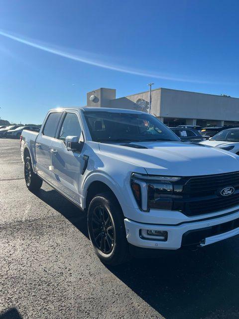 new 2025 Ford F-150 car, priced at $82,280