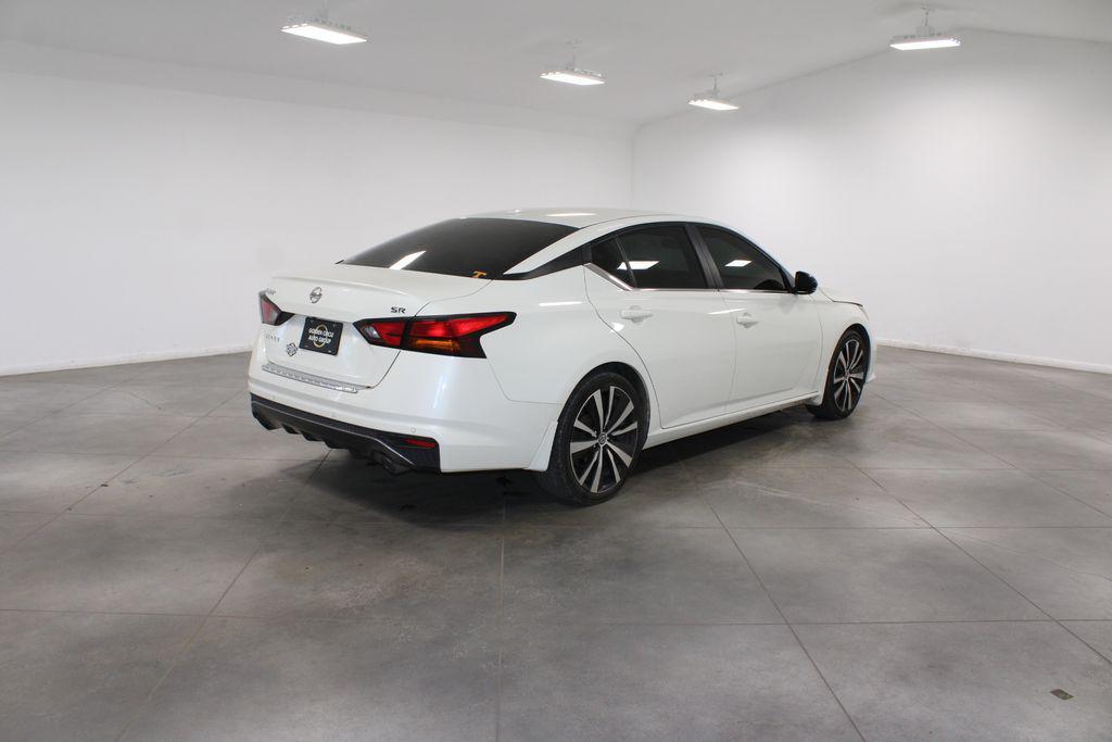 used 2021 Nissan Altima car, priced at $15,848