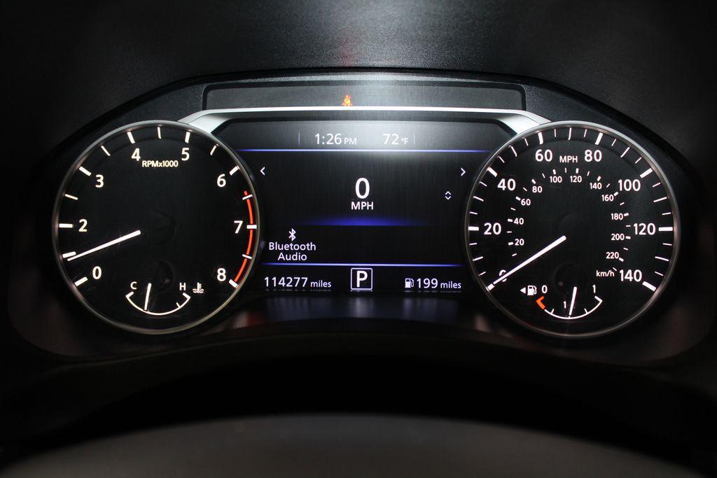 used 2021 Nissan Altima car, priced at $15,848