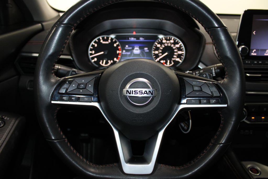 used 2021 Nissan Altima car, priced at $15,848