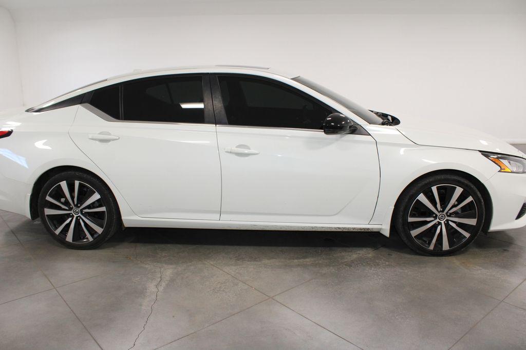 used 2021 Nissan Altima car, priced at $15,848
