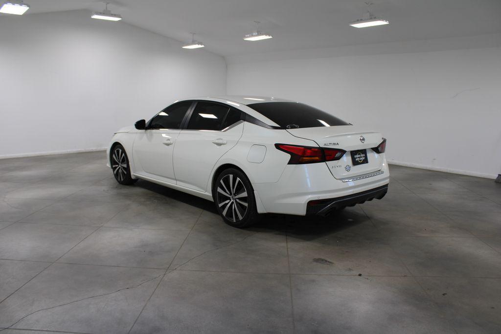 used 2021 Nissan Altima car, priced at $15,848