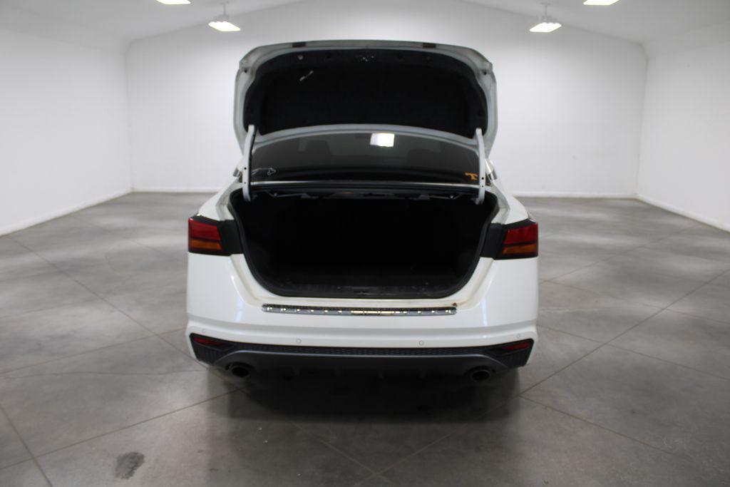 used 2021 Nissan Altima car, priced at $15,848