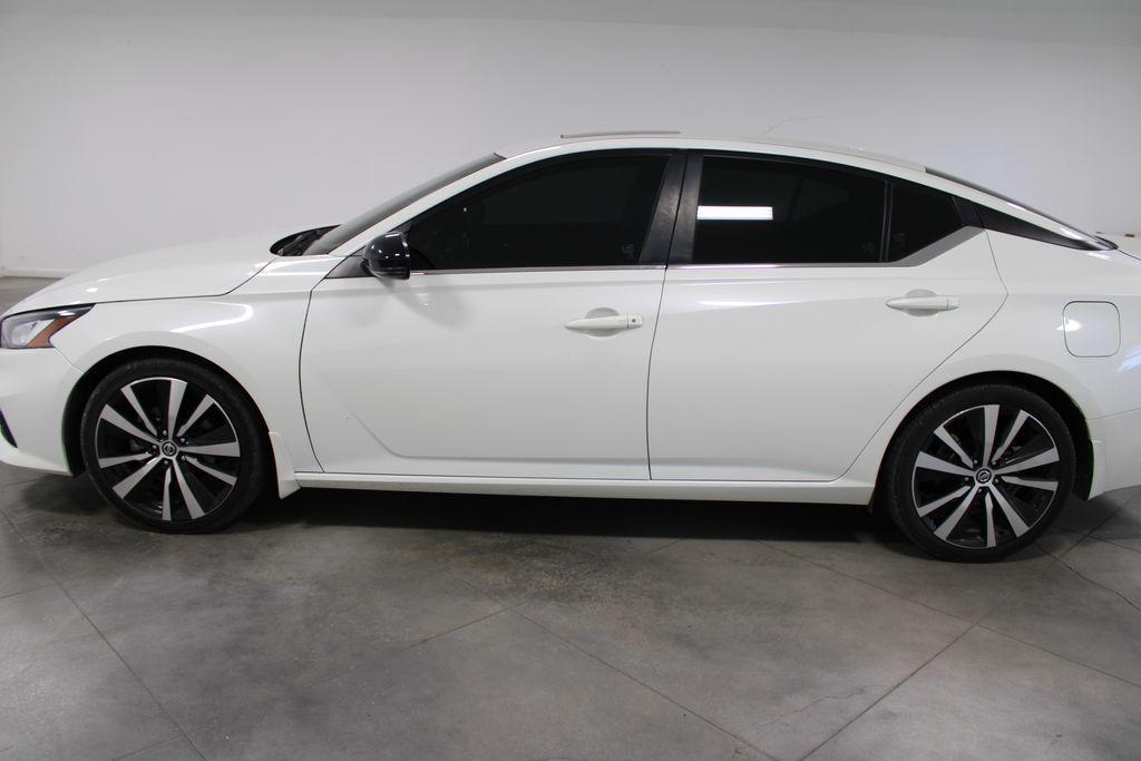 used 2021 Nissan Altima car, priced at $15,848