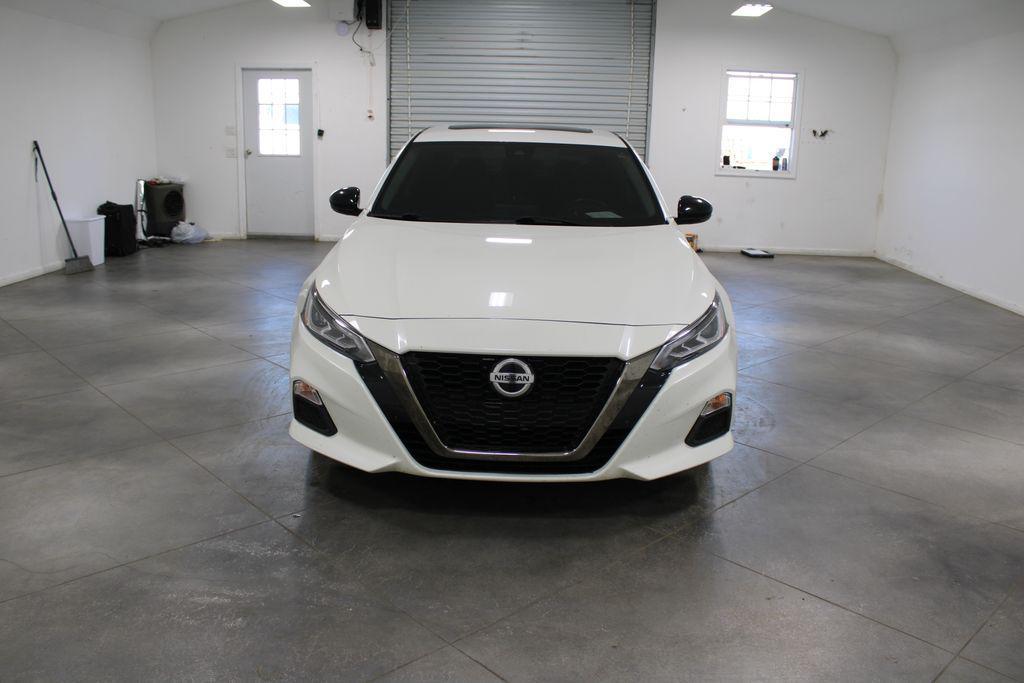 used 2021 Nissan Altima car, priced at $15,848