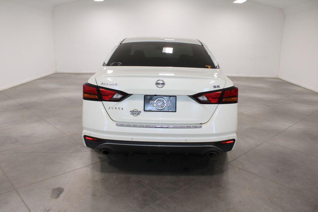 used 2021 Nissan Altima car, priced at $15,848
