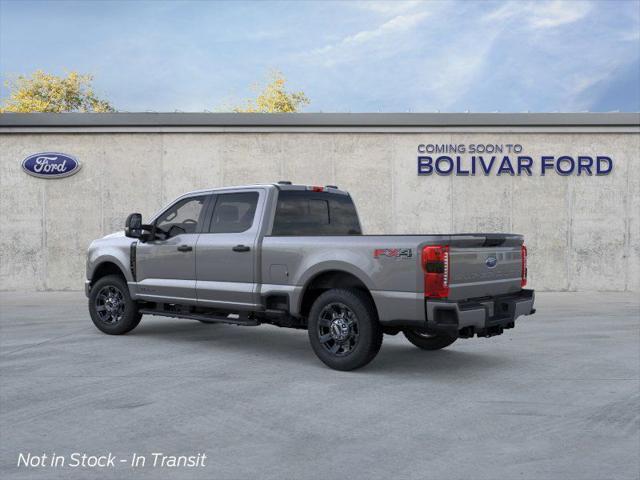 new 2025 Ford F-250 car, priced at $70,496