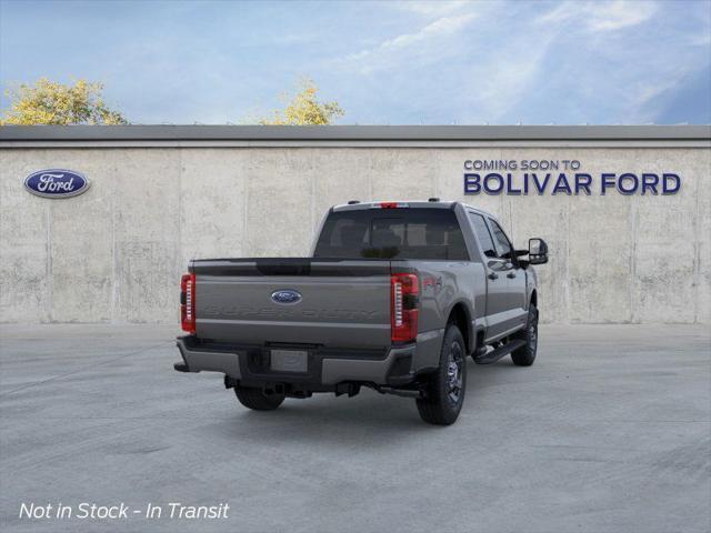 new 2025 Ford F-250 car, priced at $70,496