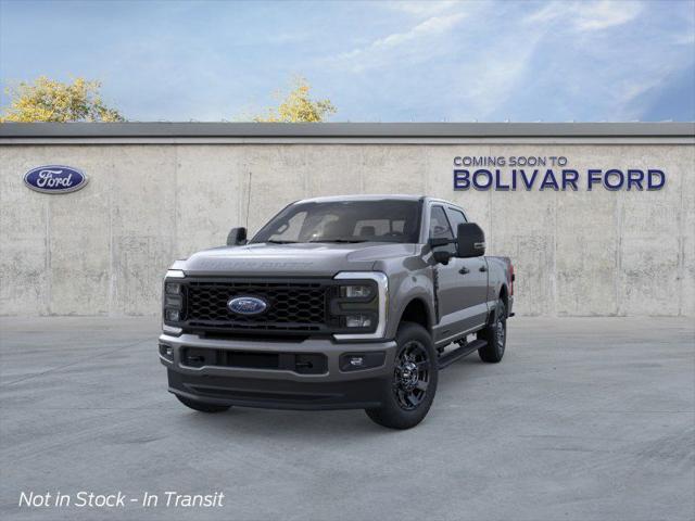 new 2025 Ford F-250 car, priced at $70,496
