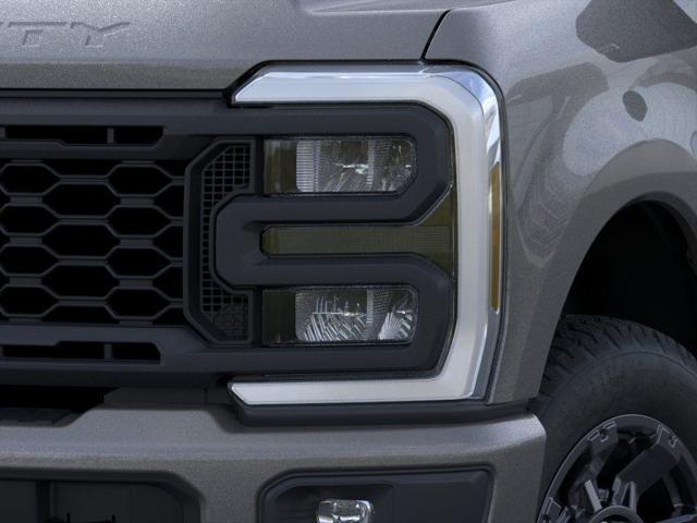new 2025 Ford F-250 car, priced at $70,496
