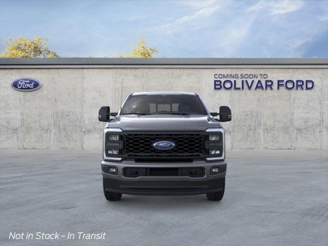 new 2025 Ford F-250 car, priced at $70,496