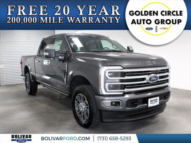 new 2025 Ford F-250 car, priced at $98,613