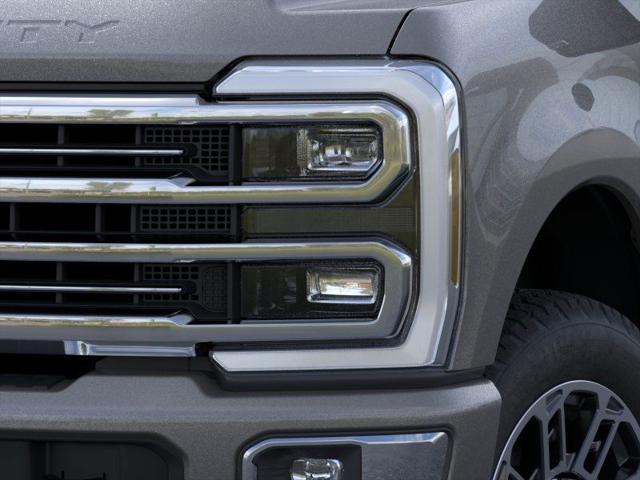 new 2025 Ford F-250 car, priced at $98,613