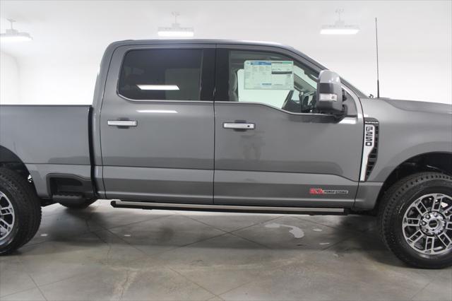 new 2025 Ford F-250 car, priced at $98,613