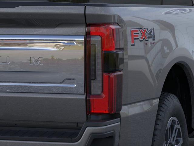 new 2025 Ford F-250 car, priced at $98,613