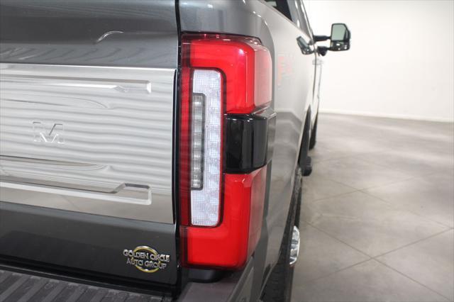 new 2025 Ford F-250 car, priced at $98,613