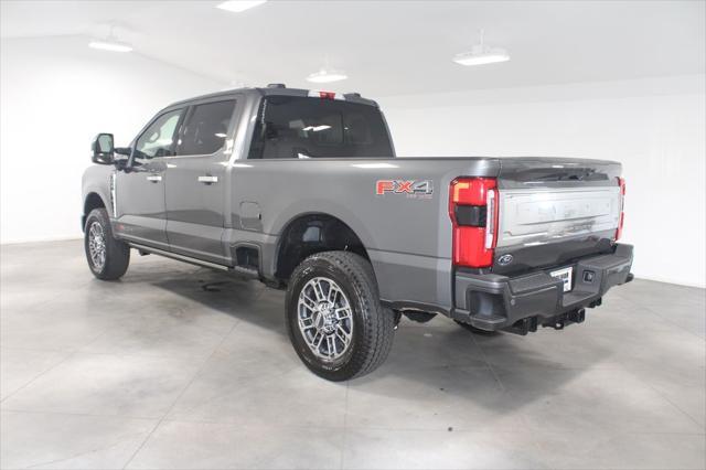 new 2025 Ford F-250 car, priced at $98,613