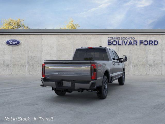 new 2025 Ford F-250 car, priced at $98,613