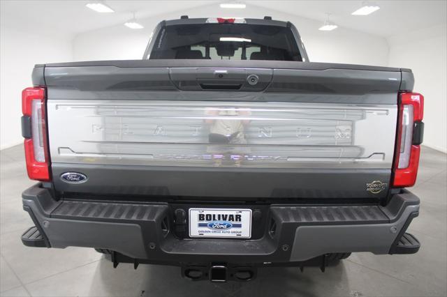 new 2025 Ford F-250 car, priced at $98,613