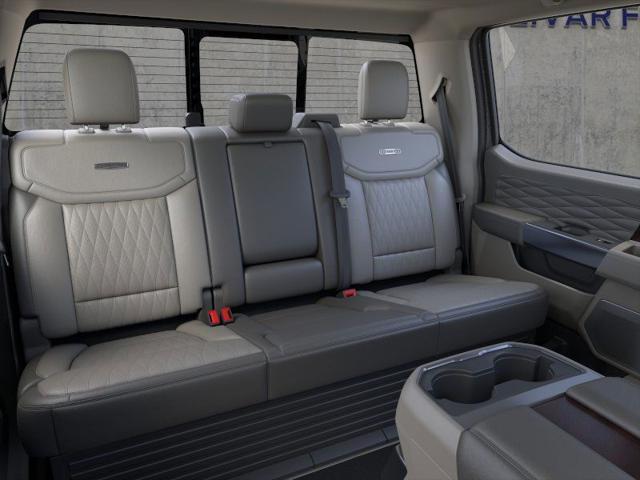 new 2025 Ford F-250 car, priced at $98,613
