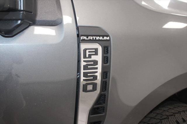 new 2025 Ford F-250 car, priced at $98,613