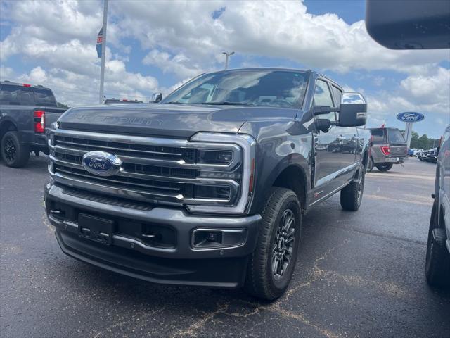 new 2025 Ford F-250 car, priced at $98,613