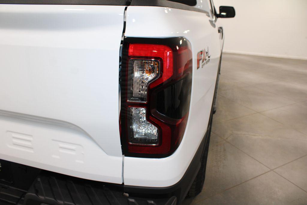 new 2025 Ford Ranger car, priced at $41,507