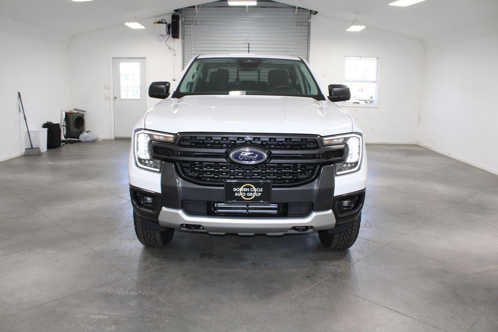 new 2025 Ford Ranger car, priced at $41,507