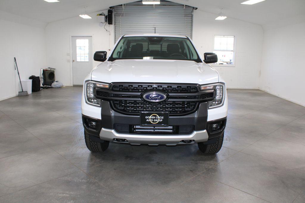 new 2025 Ford Ranger car, priced at $41,507
