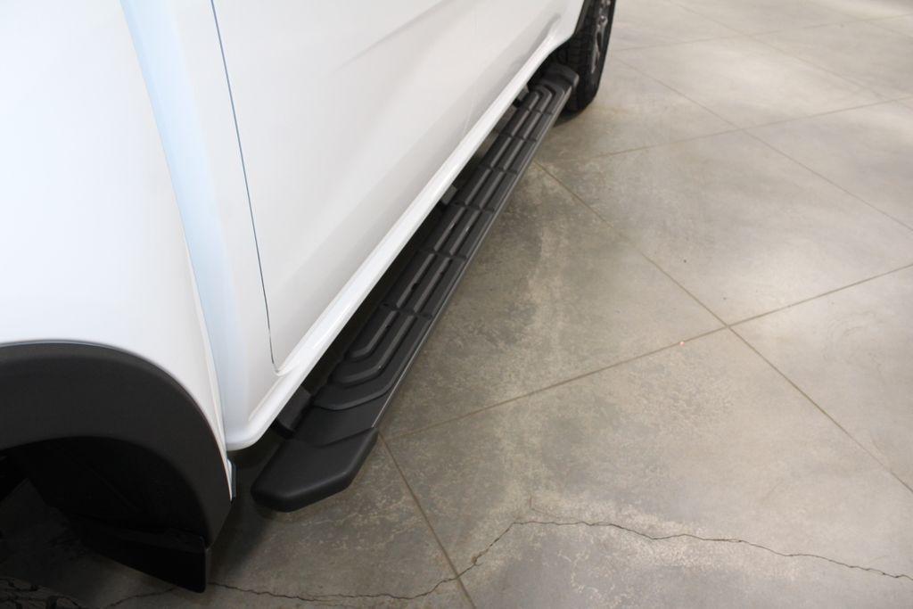 new 2025 Ford Ranger car, priced at $41,507