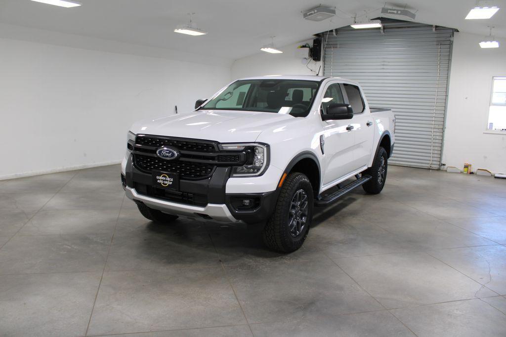new 2025 Ford Ranger car, priced at $41,507