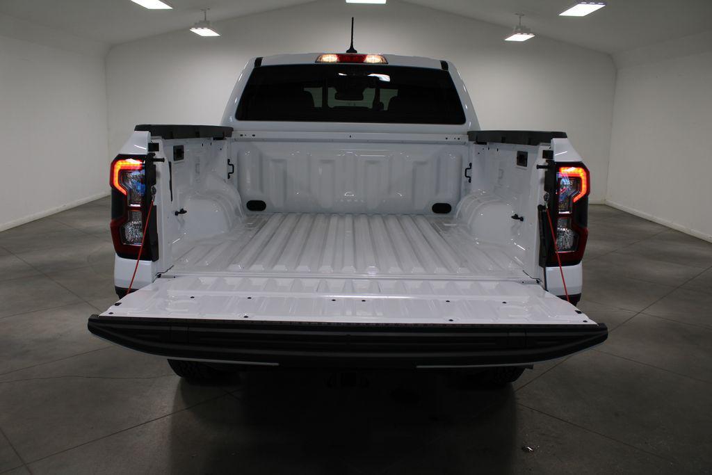 new 2025 Ford Ranger car, priced at $41,507