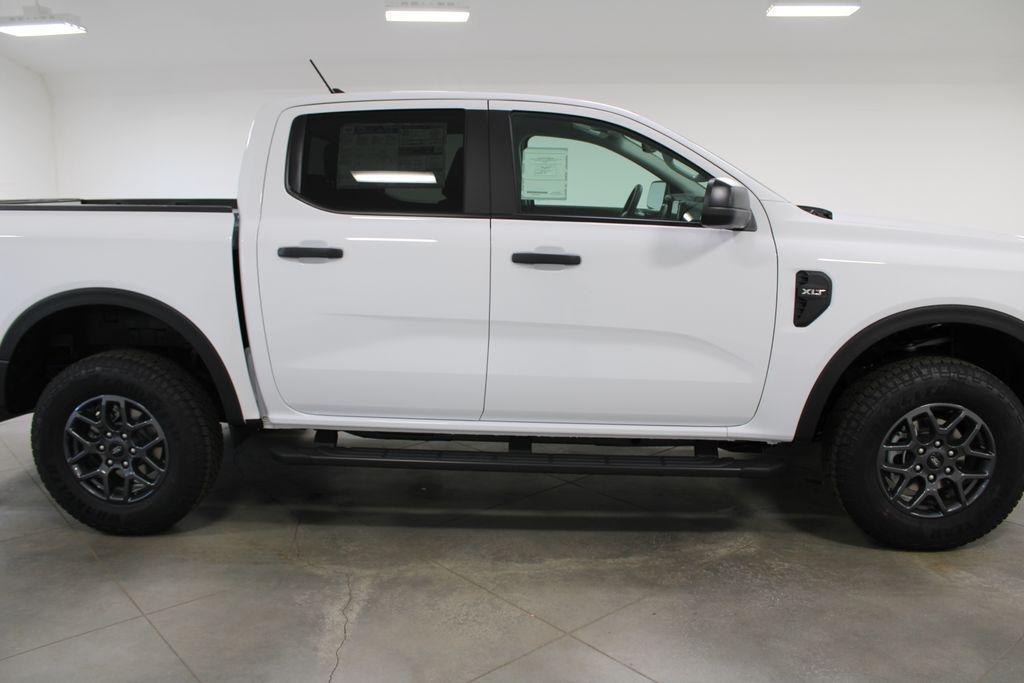 new 2025 Ford Ranger car, priced at $41,507