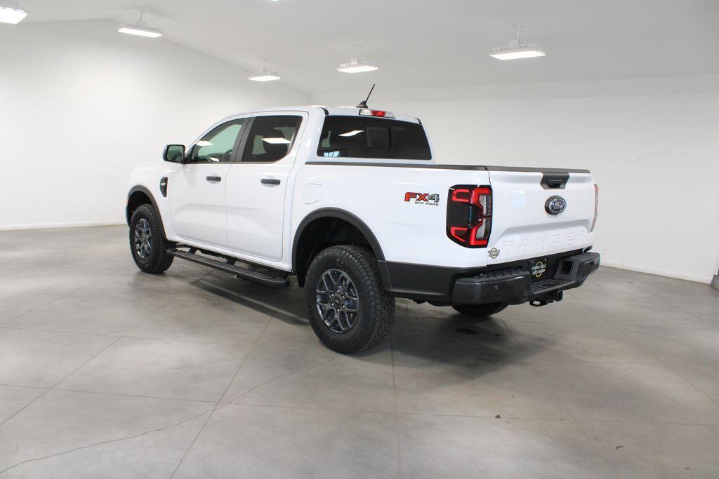 new 2025 Ford Ranger car, priced at $41,507