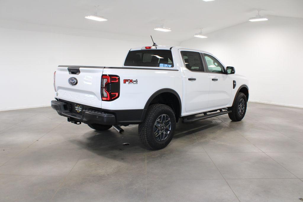 new 2025 Ford Ranger car, priced at $41,507