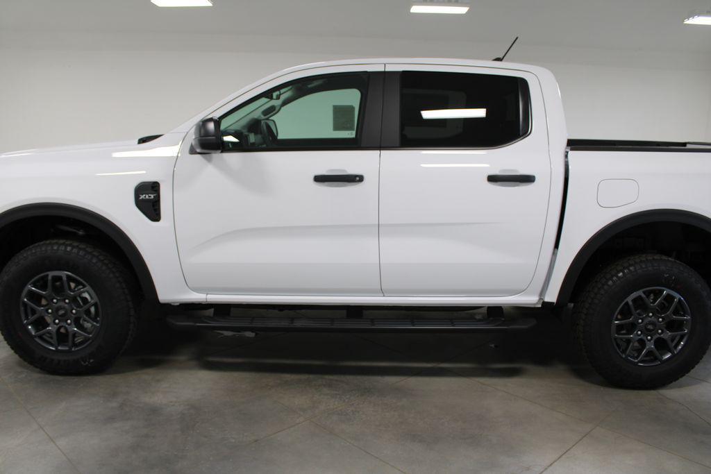 new 2025 Ford Ranger car, priced at $41,507