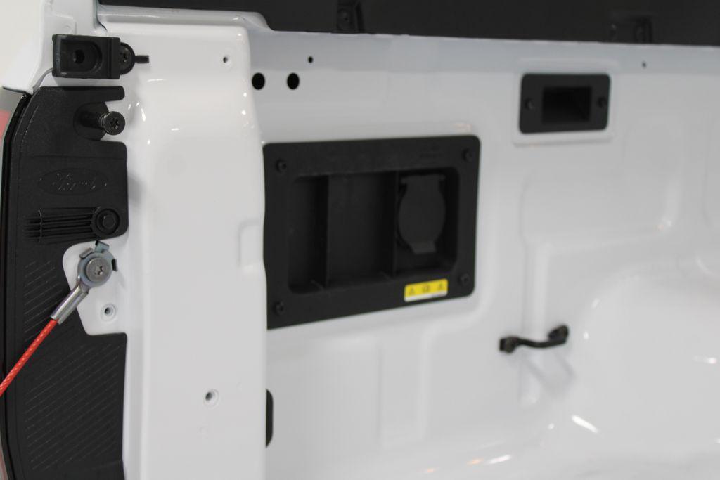 new 2025 Ford Ranger car, priced at $41,507