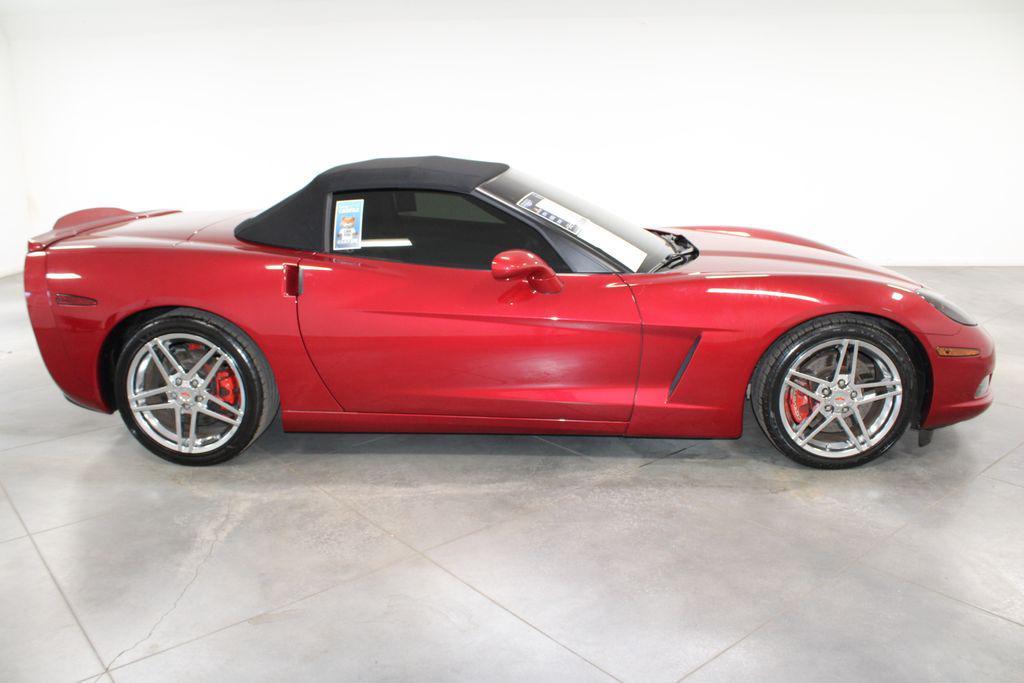 used 2010 Chevrolet Corvette car, priced at $30,000