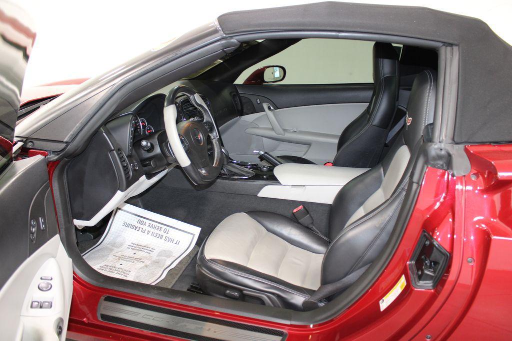 used 2010 Chevrolet Corvette car, priced at $30,000