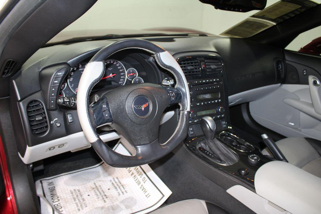 used 2010 Chevrolet Corvette car, priced at $30,000