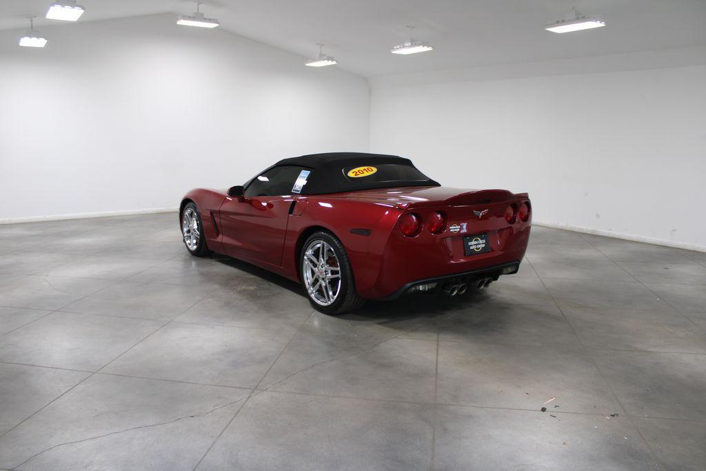 used 2010 Chevrolet Corvette car, priced at $30,000