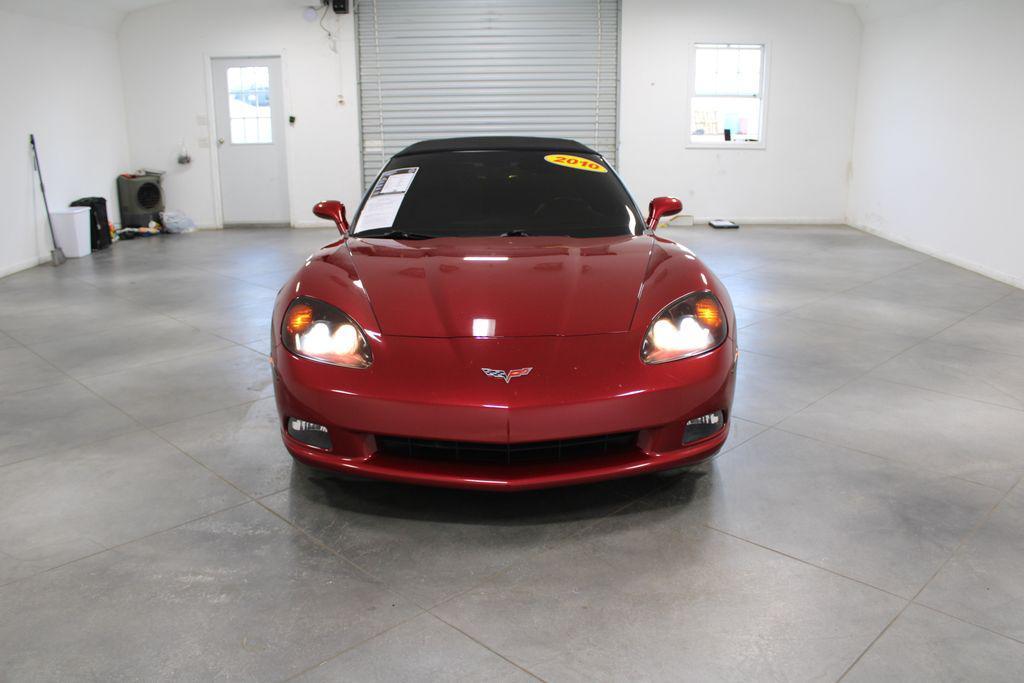 used 2010 Chevrolet Corvette car, priced at $30,000