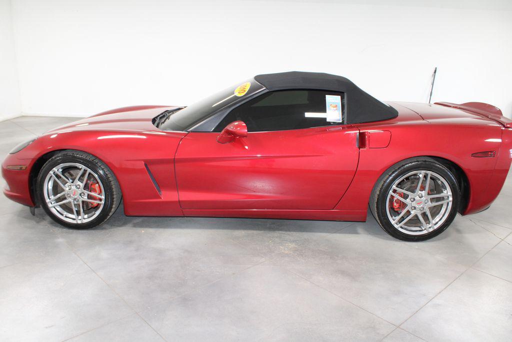 used 2010 Chevrolet Corvette car, priced at $30,000