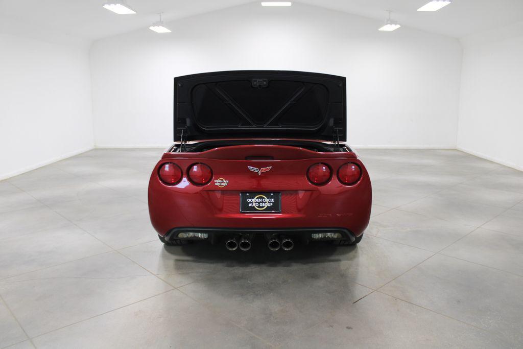used 2010 Chevrolet Corvette car, priced at $30,000