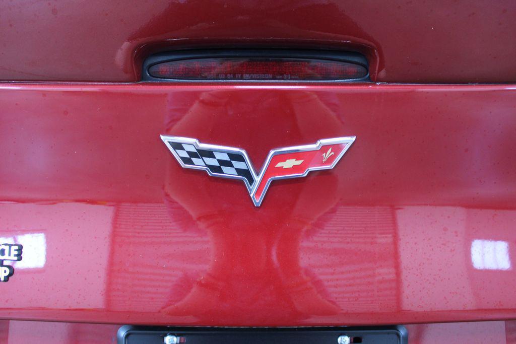 used 2010 Chevrolet Corvette car, priced at $30,000