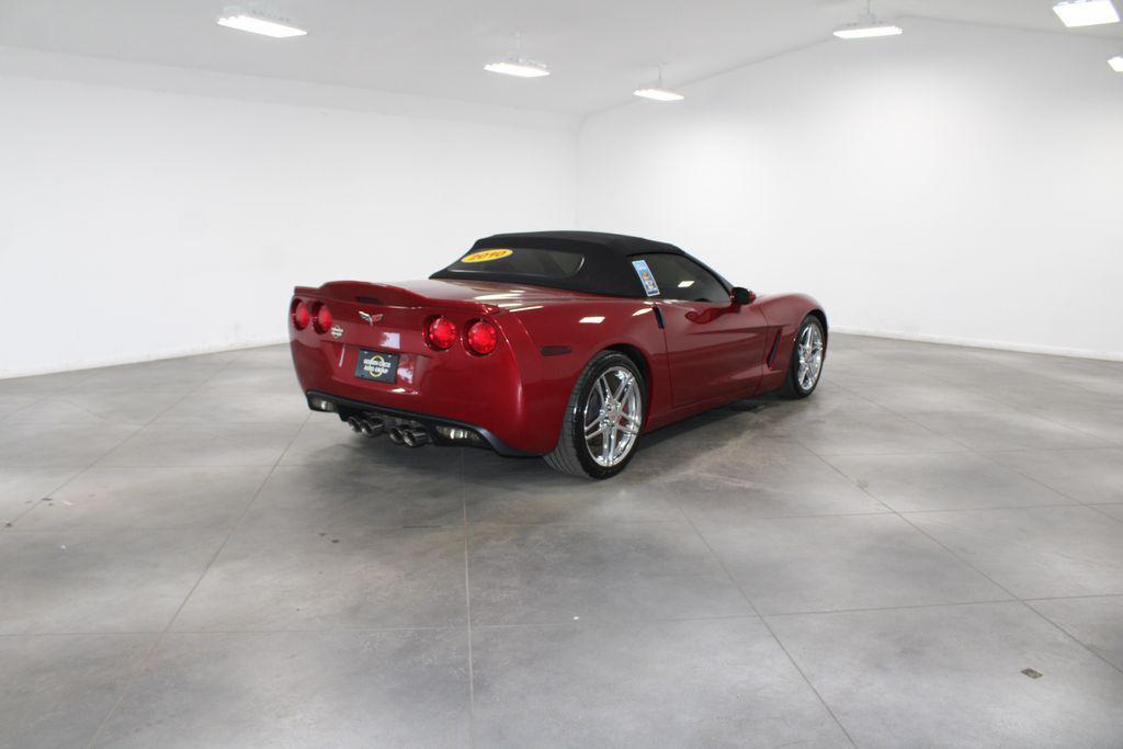 used 2010 Chevrolet Corvette car, priced at $30,000