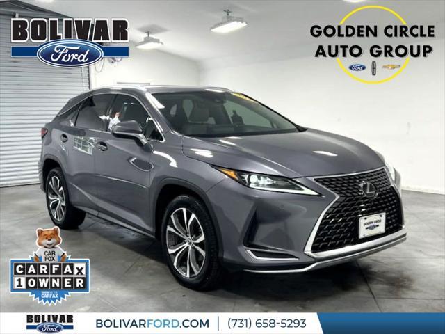 used 2022 Lexus RX 350 car, priced at $36,881