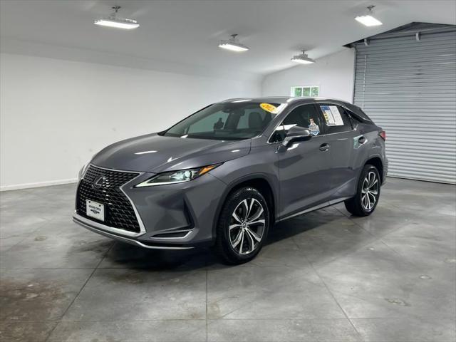 used 2022 Lexus RX 350 car, priced at $36,881