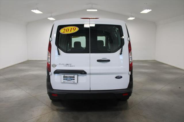 used 2019 Ford Transit Connect car, priced at $19,198